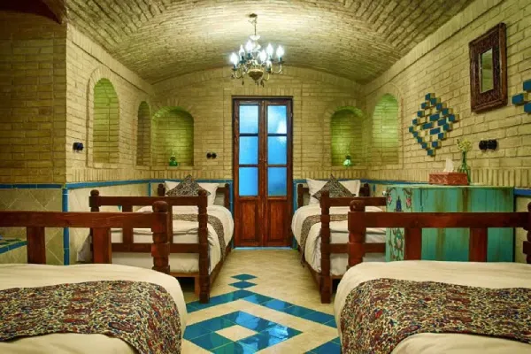 هتل-بوتیک-داروش-شیرازرزرو هتل-های
